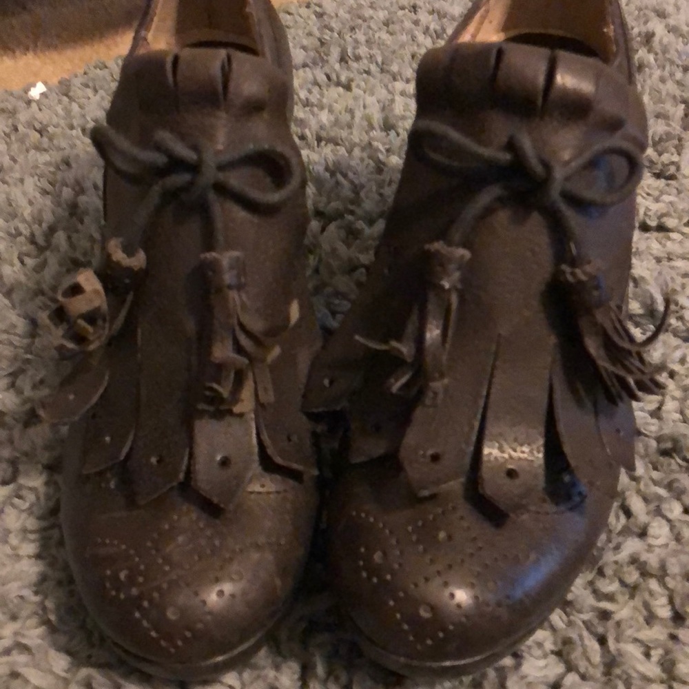 Frye booties - Picture 2 of 4
